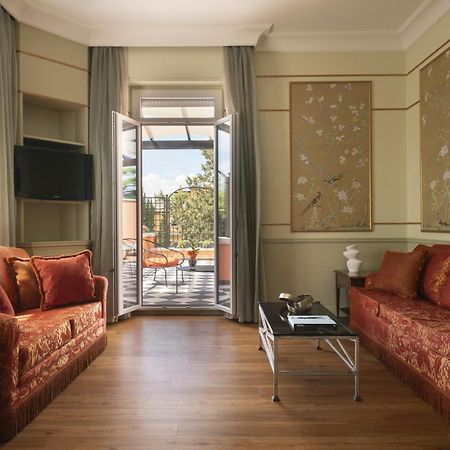 Hotel Degli Aranci Řím Exteriér fotografie