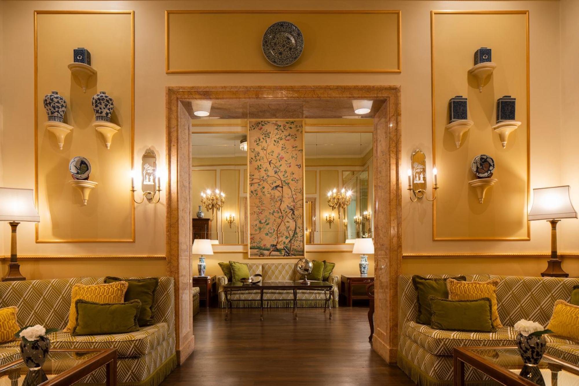 Hotel Degli Aranci Řím Exteriér fotografie