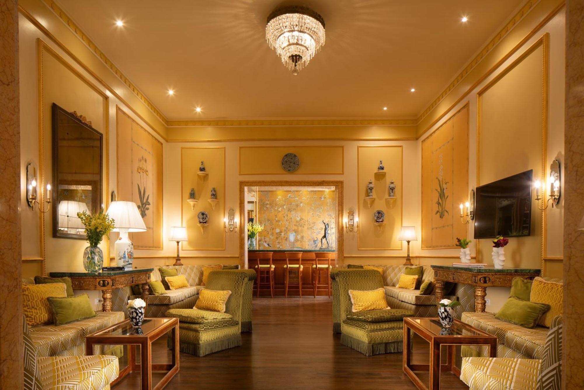 Hotel Degli Aranci Řím Exteriér fotografie