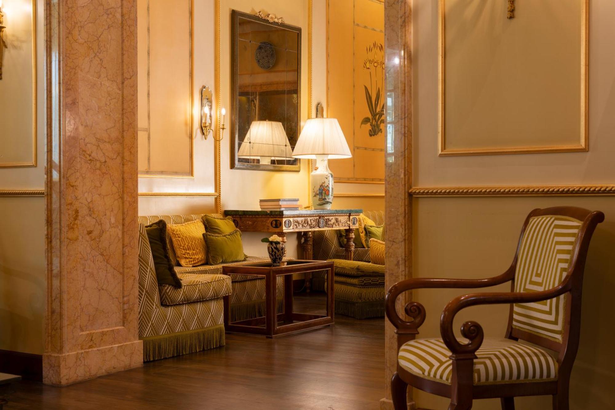 Hotel Degli Aranci Řím Exteriér fotografie