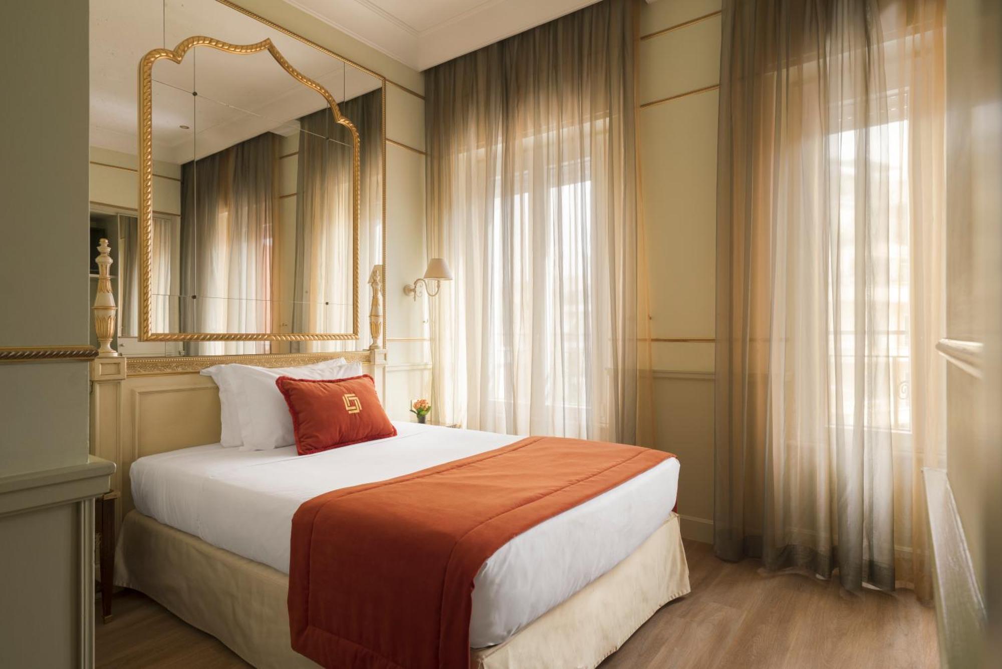 Hotel Degli Aranci Řím Exteriér fotografie
