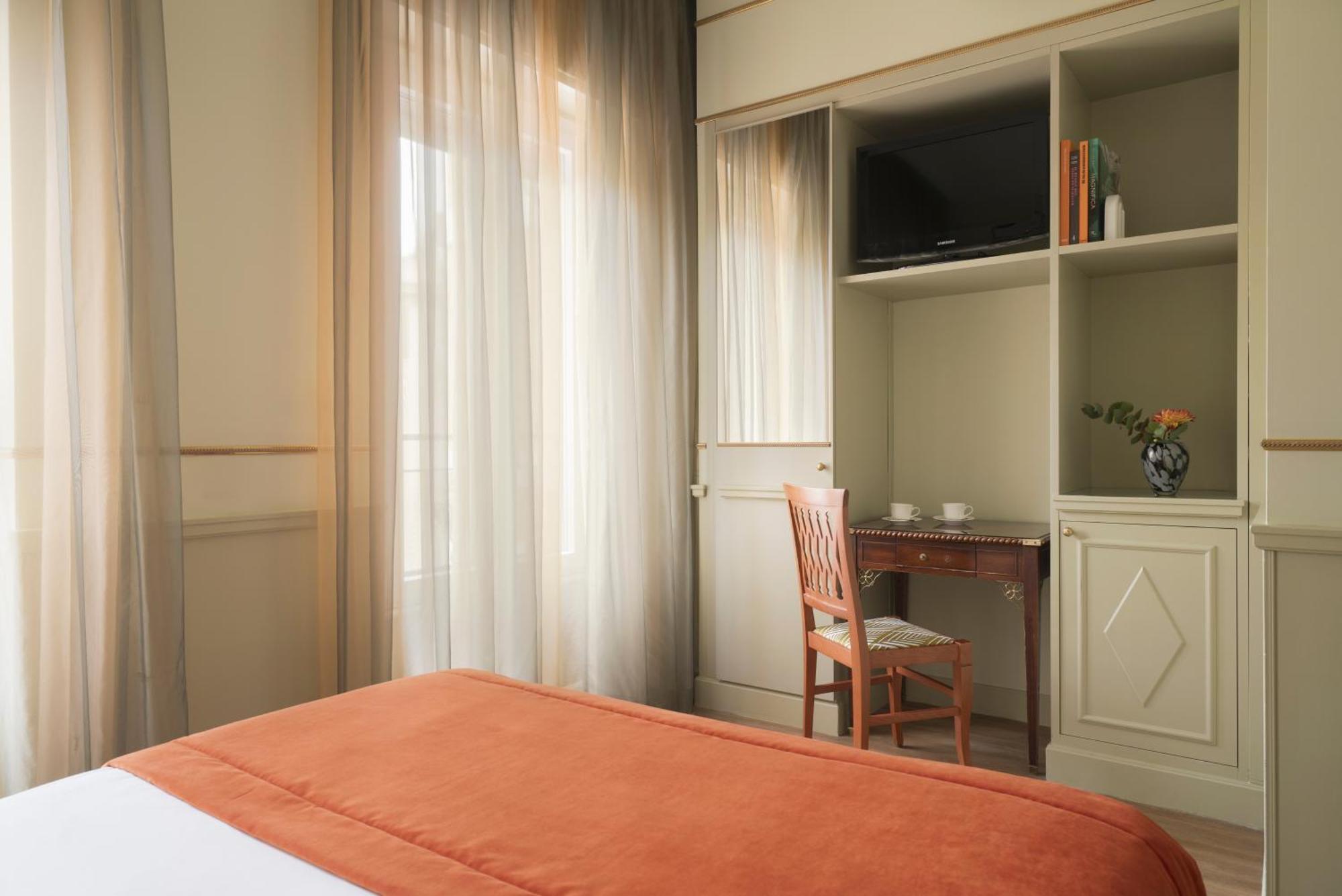 Hotel Degli Aranci Řím Exteriér fotografie