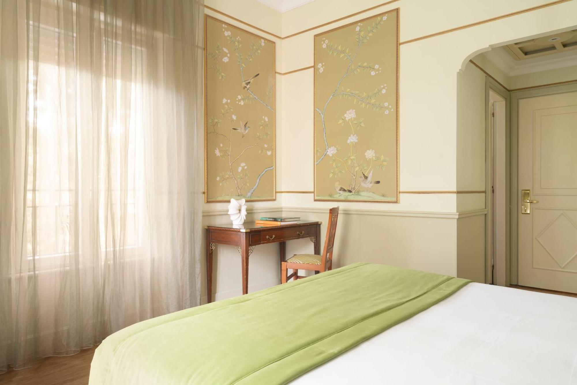 Hotel Degli Aranci Řím Exteriér fotografie